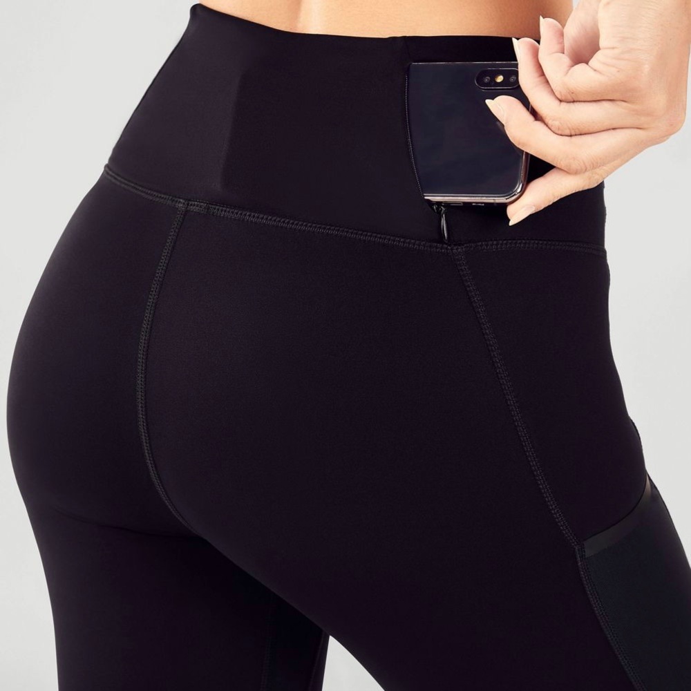 Fabletics Trinity High Waisted Utility Leggings - Picture 5 of 7